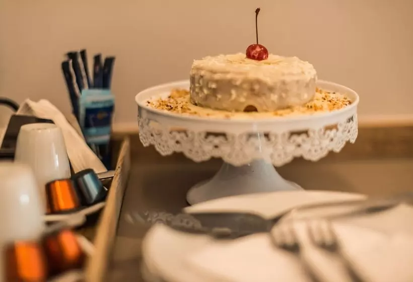 هتل Corveta Pousada E Restaurante