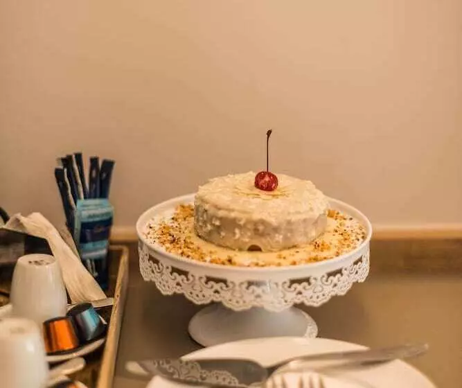 هتل Corveta Pousada E Restaurante