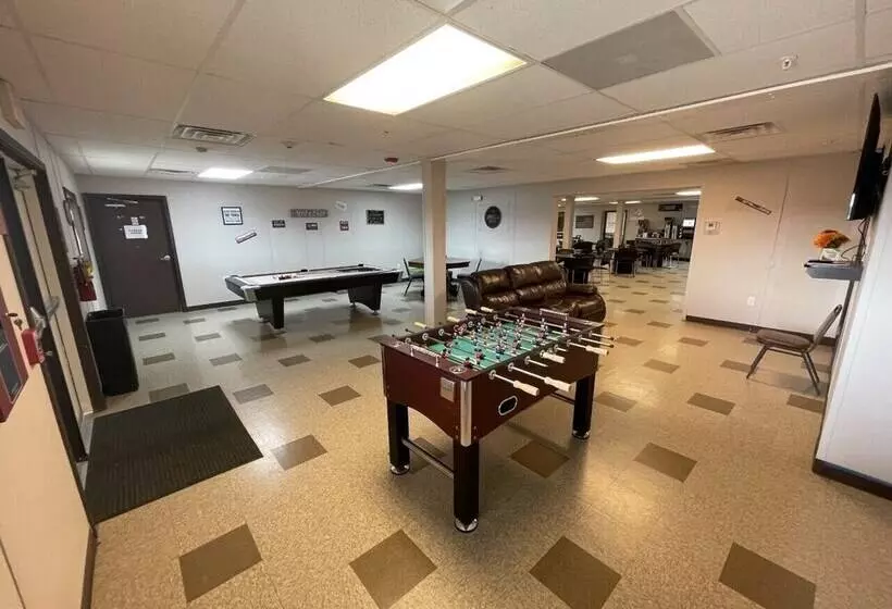 Motelli The Armadillo Hotel Carlsbad