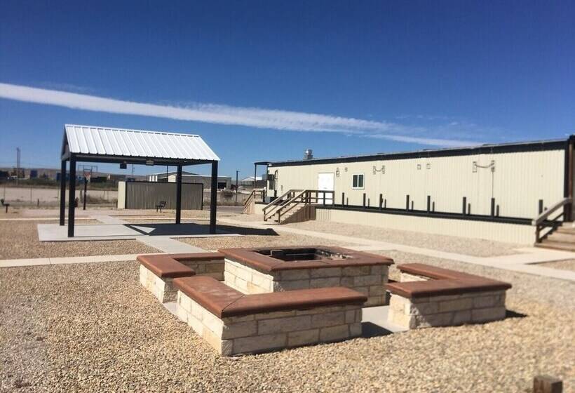 Motel The Armadillo Hotel Carlsbad