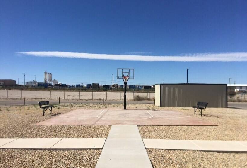 Motel The Armadillo Hotel Carlsbad