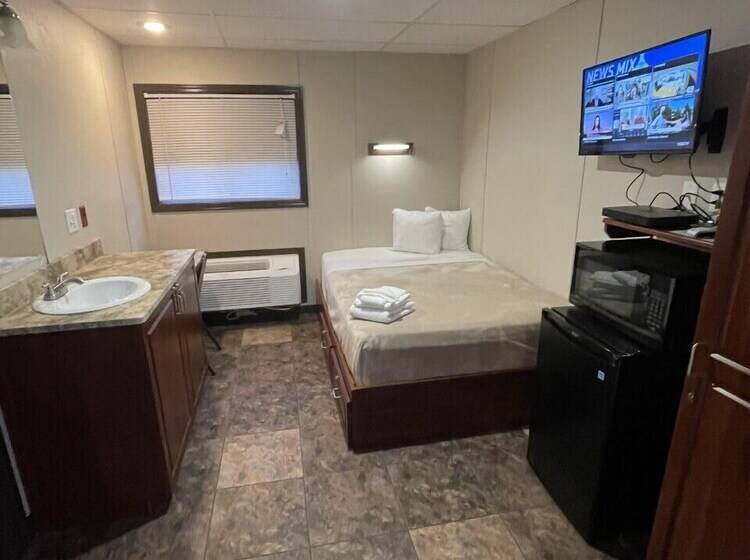 Motel The Armadillo Hotel Carlsbad