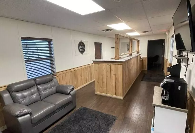 Motelli The Armadillo Hotel Carlsbad