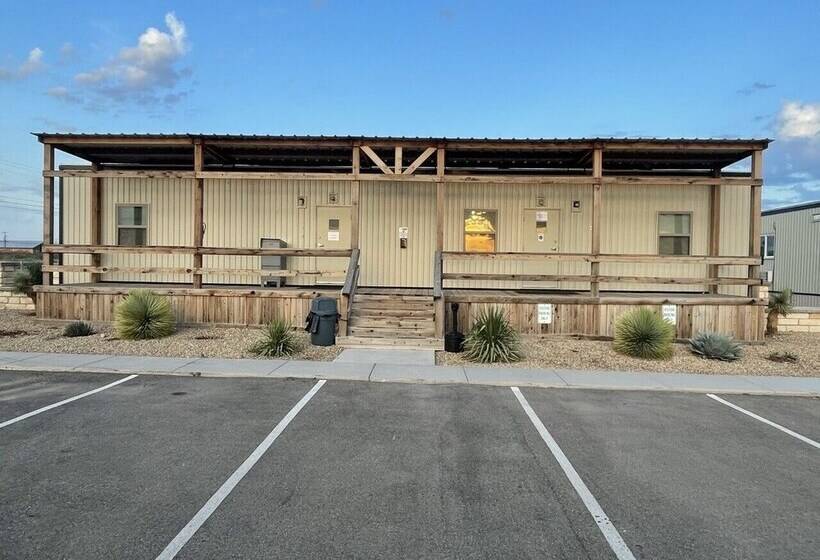 Motel The Armadillo Hotel Carlsbad