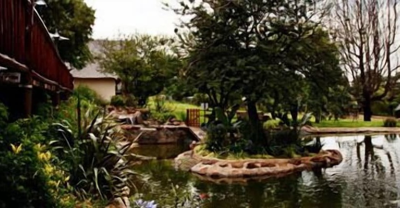 Пансион Engedi Guesthouse