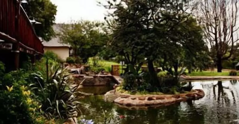 ペンション Engedi Guesthouse
