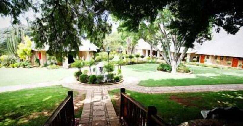 Пансион Engedi Guesthouse