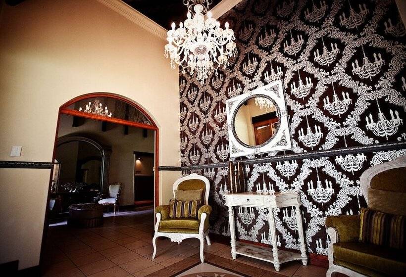 Пансион Engedi Guesthouse