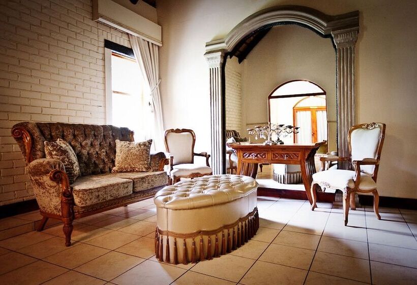 Пансион Engedi Guesthouse