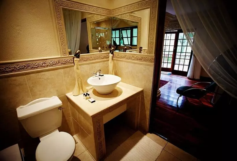 ペンション Engedi Guesthouse