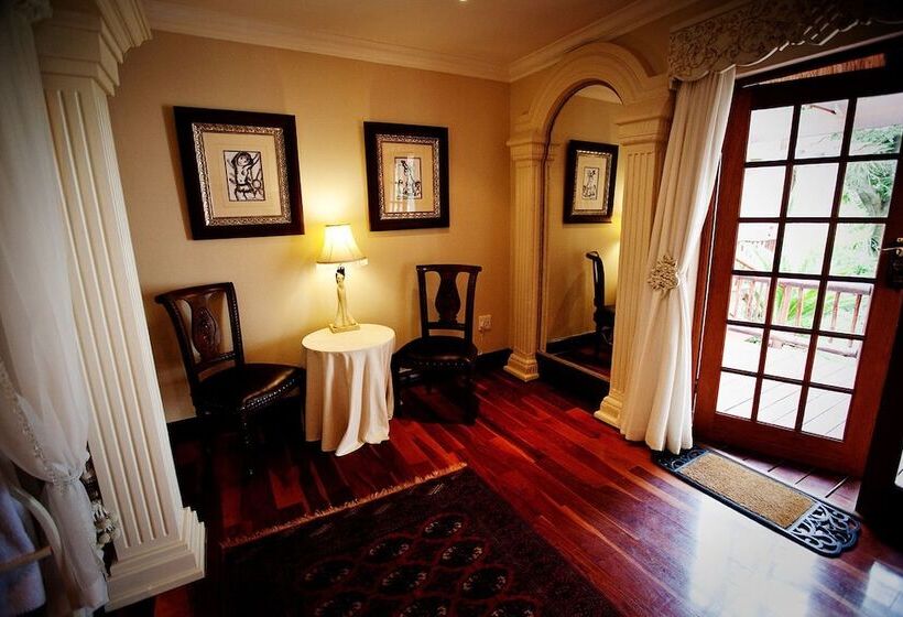 Пансион Engedi Guesthouse