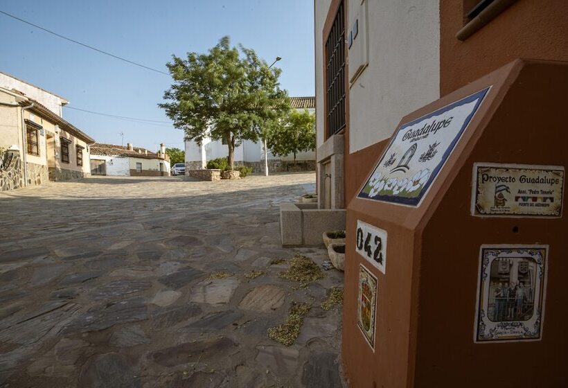 بنسيون La Posada Del 42