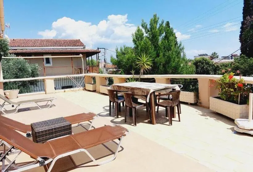 Zoi & Alexia Apartments