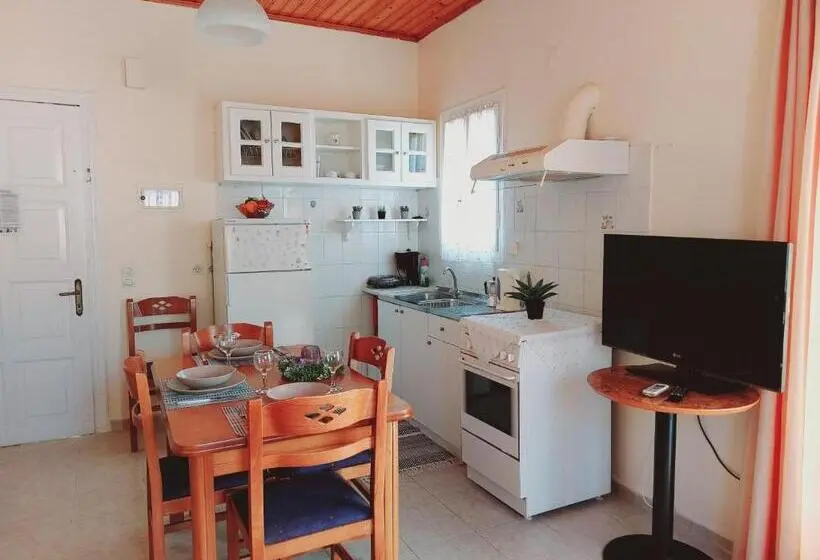 Zoi & Alexia Apartments