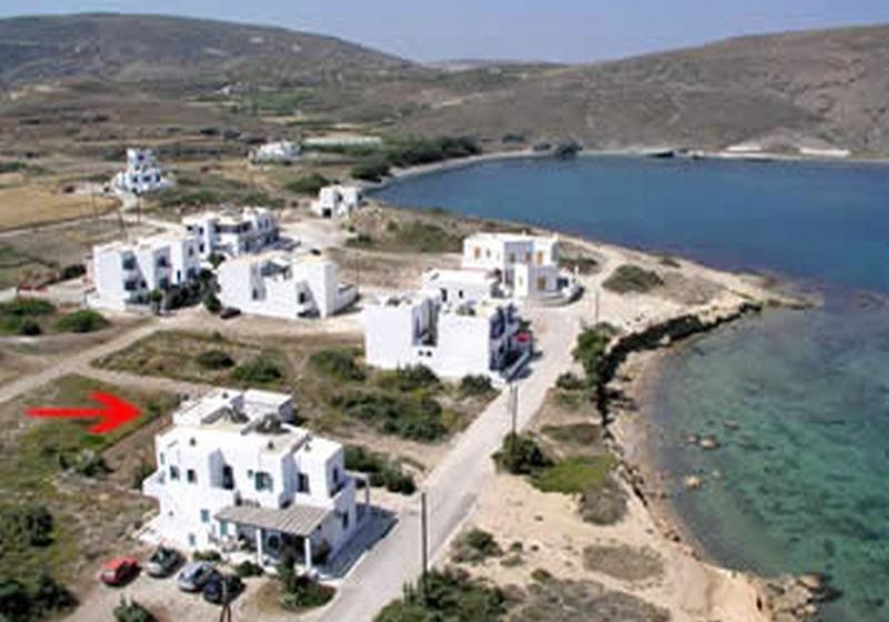 Anemoessa Studios & Rooms