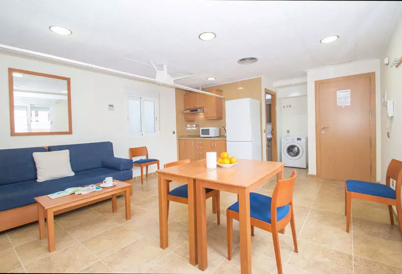 Viveros Apartments