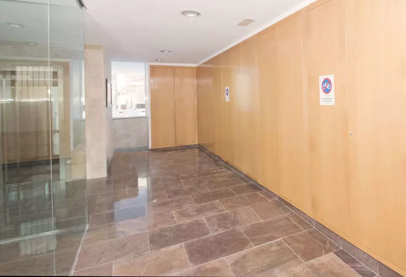 Viveros Apartments