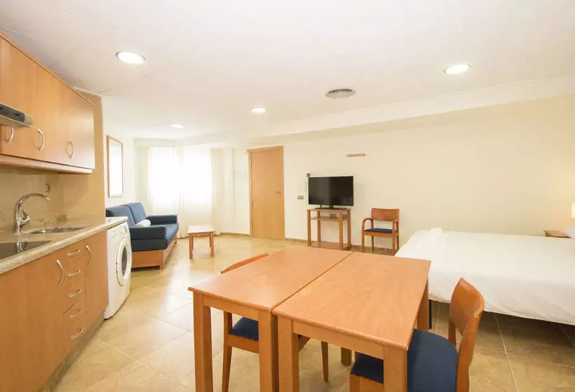 Viveros Apartments