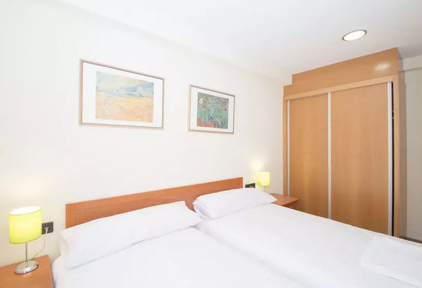 Viveros Apartments