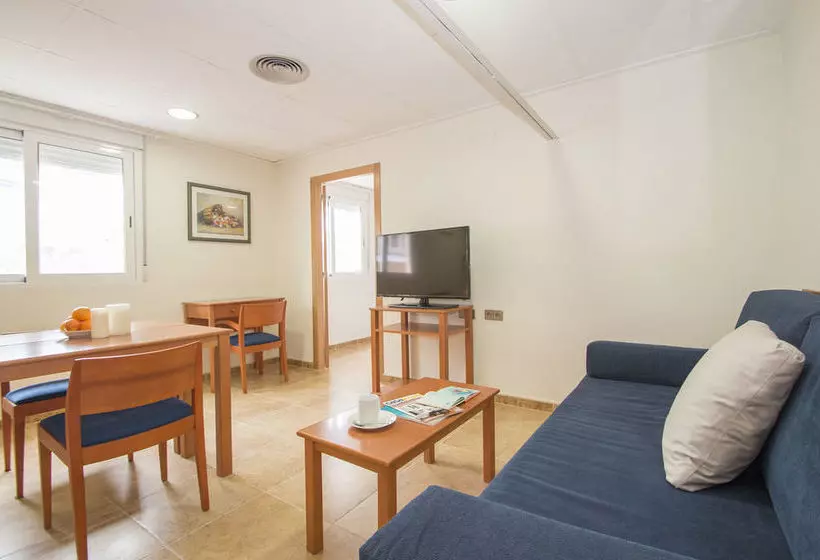 Viveros Apartments
