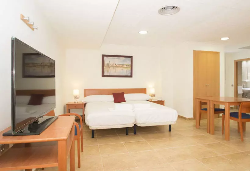 Viveros Apartments