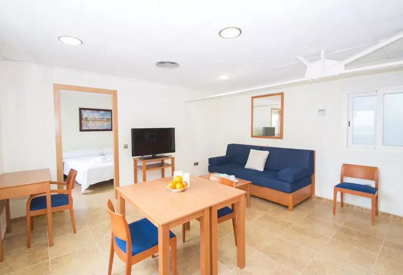 Viveros Apartments