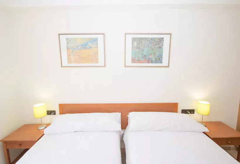 Viveros Apartments