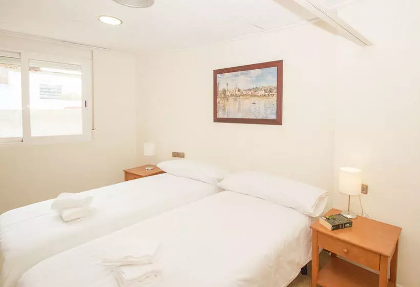 Viveros Apartments