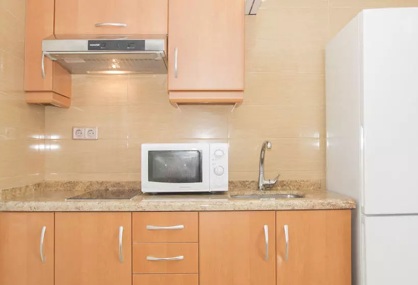 Viveros Apartments