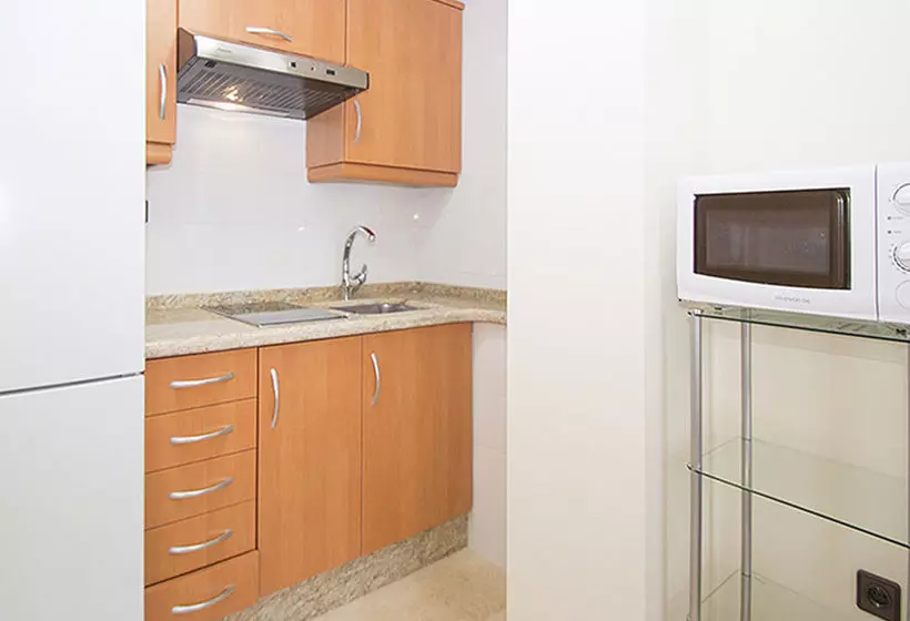 Viveros Apartments