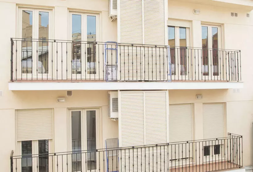 Viveros Apartments
