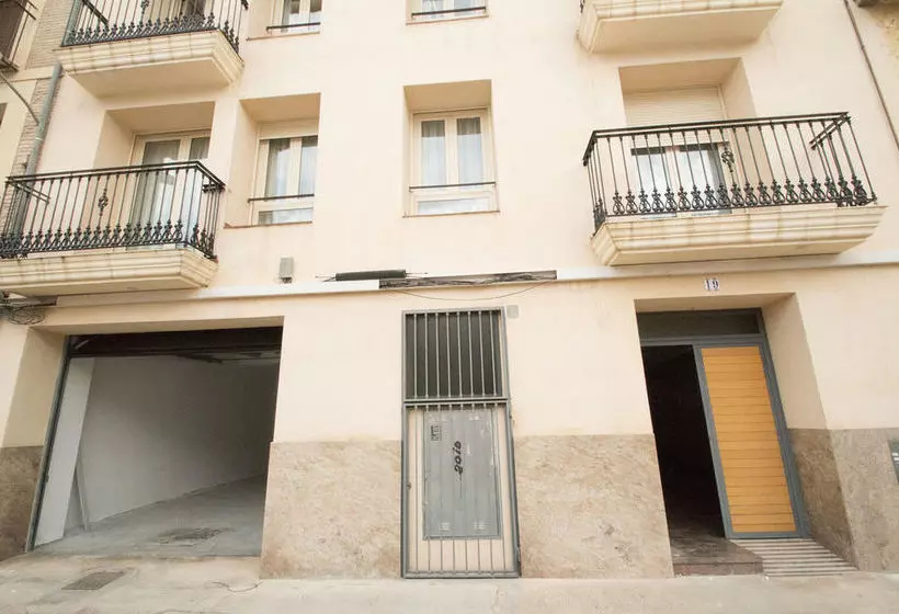 Viveros Apartments