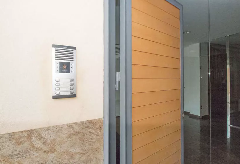 Viveros Apartments