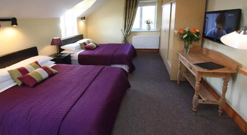 Aamiaismajoitus (B&B) Ferrycarrig Lodge