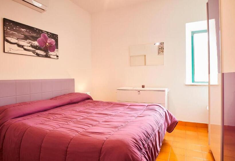 ベッドアンドブレックファースト Palazzo Della Marra