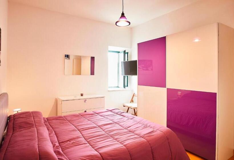 ベッドアンドブレックファースト Palazzo Della Marra