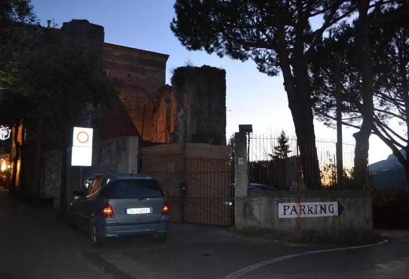 تختخواب و صبحانه Palazzo Della Marra