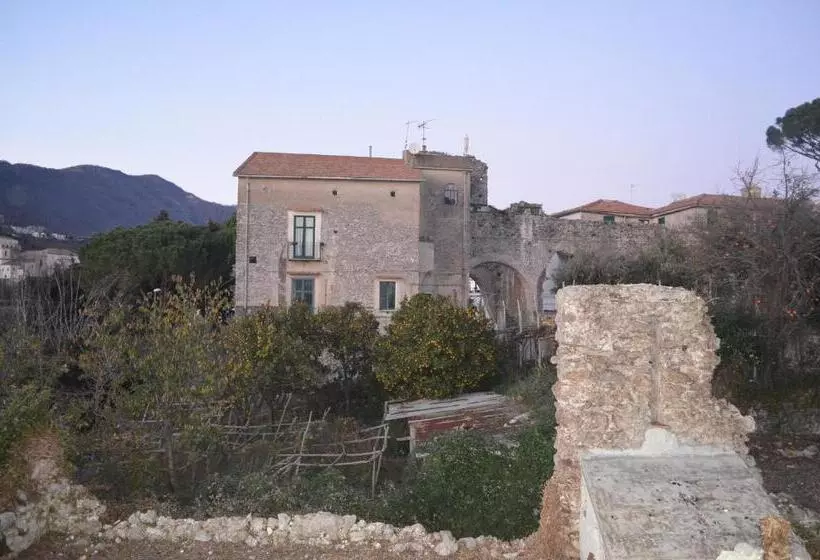 تختخواب و صبحانه Palazzo Della Marra