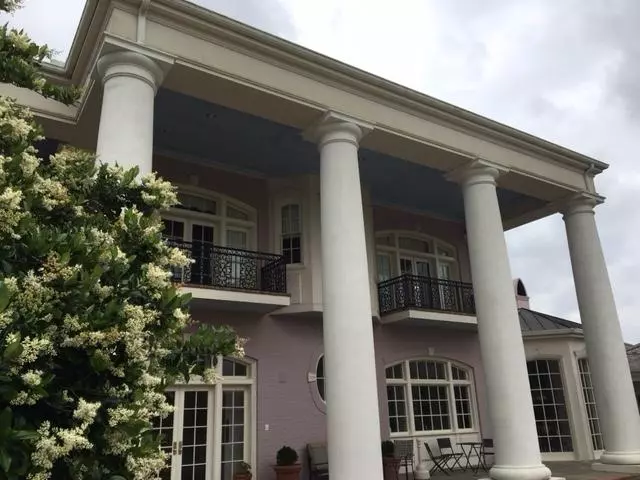 ベッドアンドブレックファースト The Mansion At Red Hill
