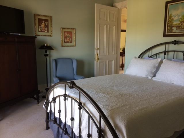 住宿加早餐  The Mansion At Red Hill