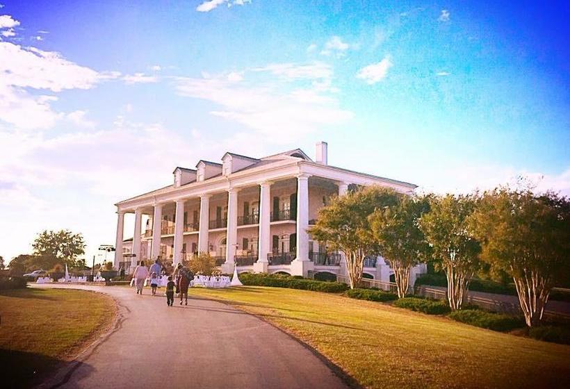 住宿加早餐  The Mansion At Red Hill