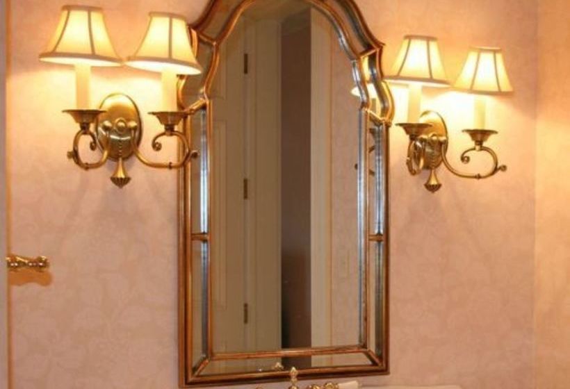 住宿加早餐  The Mansion At Red Hill