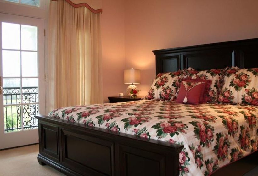 住宿加早餐  The Mansion At Red Hill