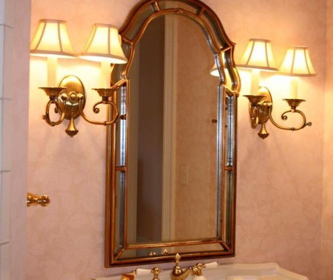 住宿加早餐  The Mansion At Red Hill