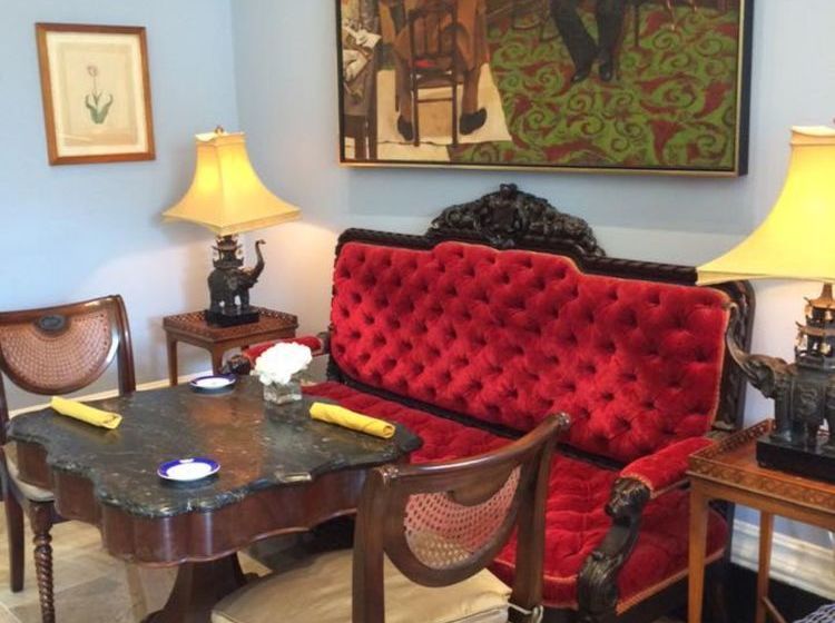 住宿加早餐  The Mansion At Red Hill