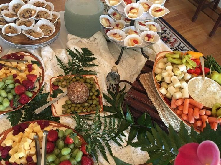 住宿加早餐  The Mansion At Red Hill