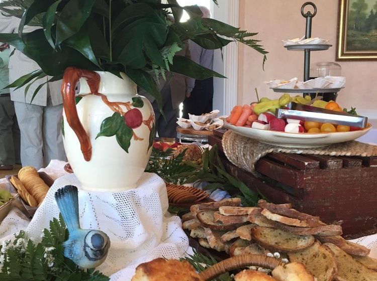 住宿加早餐  The Mansion At Red Hill