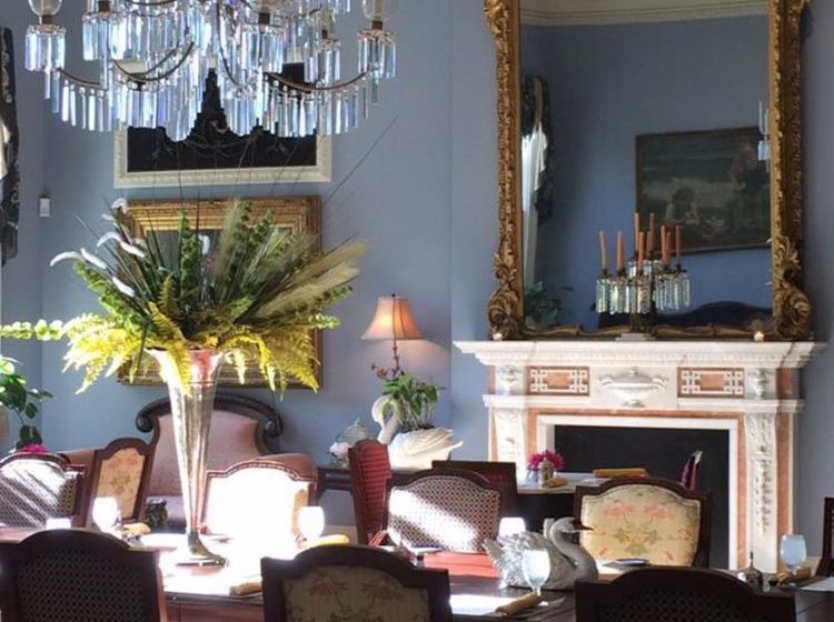 住宿加早餐  The Mansion At Red Hill