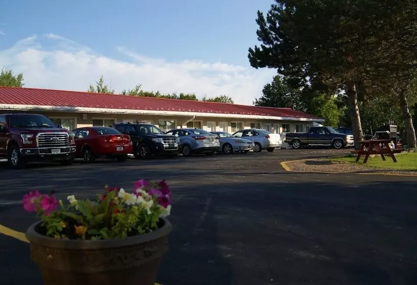 Blue Jay Motel