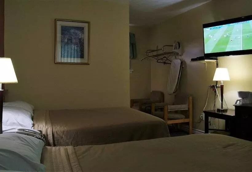 Blue Jay Motel